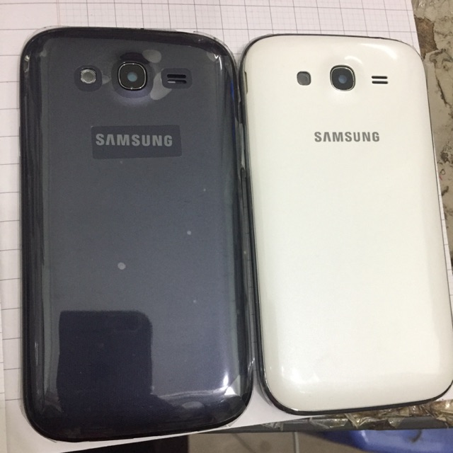 Vỏ bộ samsung i9082/ grand duos