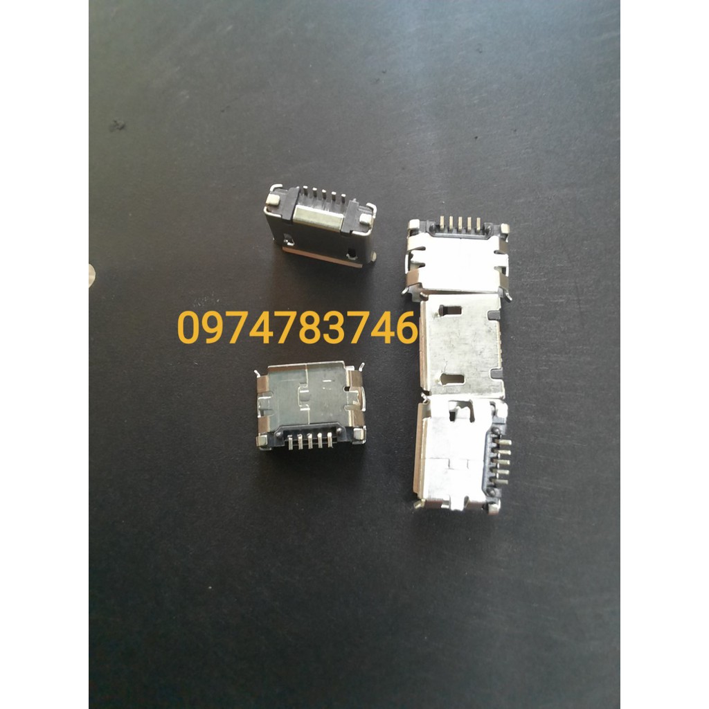 5 cái chân sạc micro usb/Type-C/hdmi các loại