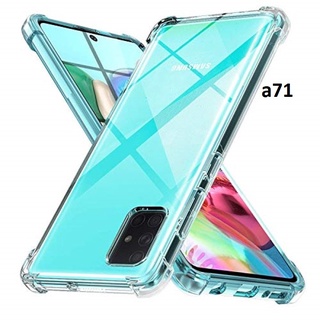 ốp dẻo trong samsung a71