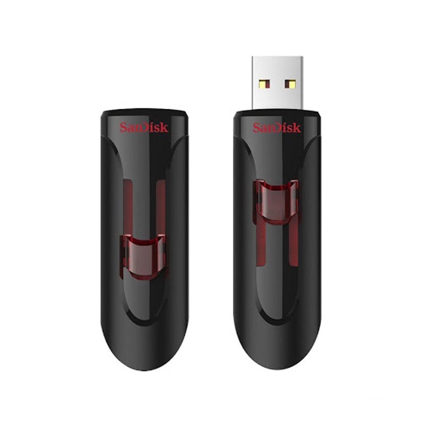 USB TỐC ĐỘ 3.0 SANDISK 16GB/ 32GB/ 64gb CZ600. Vi Tính Quốc Duy