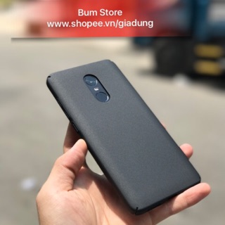 Xiaomi Redmi Note 4 ( Chip Helio X20 ) - Ốp Nhựa Cứng