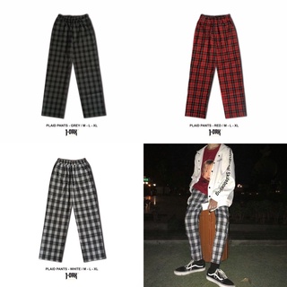 [Mã SKAMLTSM9 giảm 10% đơn 99K] PLAID PANTS - QUẦN CARO 1OAK