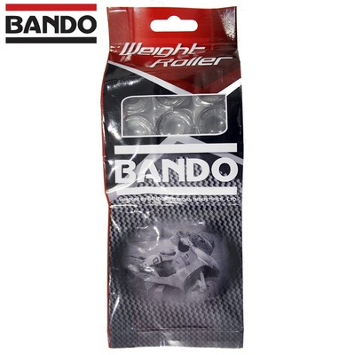 Bi nồi BANDO xe Air Blade 125/150, SH 150, Lead 125, PCX 125/150, Click 125, Vario 125/150 (RR20.1x15-18g)