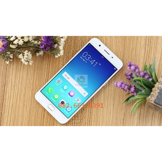 Dán PPF bóng, nhám cho Oppo F3 Lite (A57) màn hình, mặt lưng, full lưng viền siêu bảo vệ