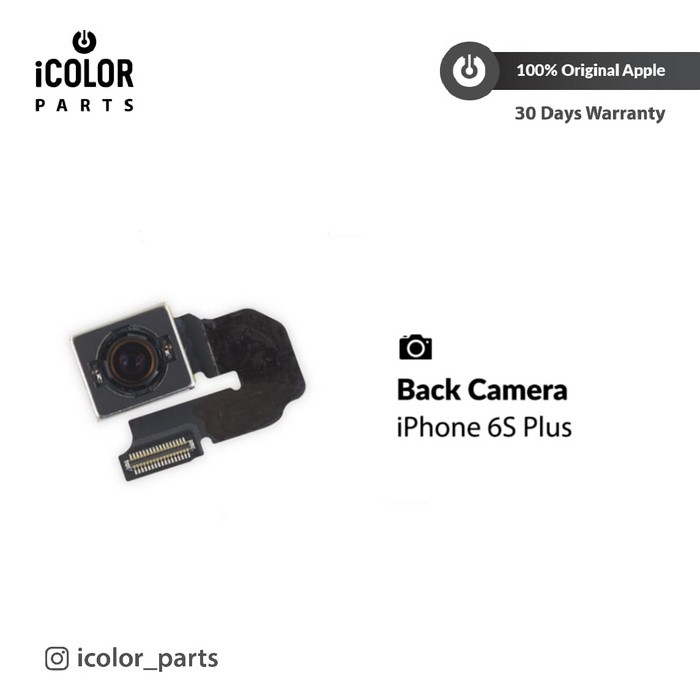 Camera Sau Chất Lượng Cao Thay Thế Cho Iphone 6s Plus / 6s Plus