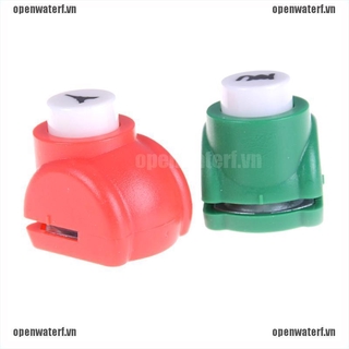 1 Dụng Cụ Bấm Lỗ Giấy Mini