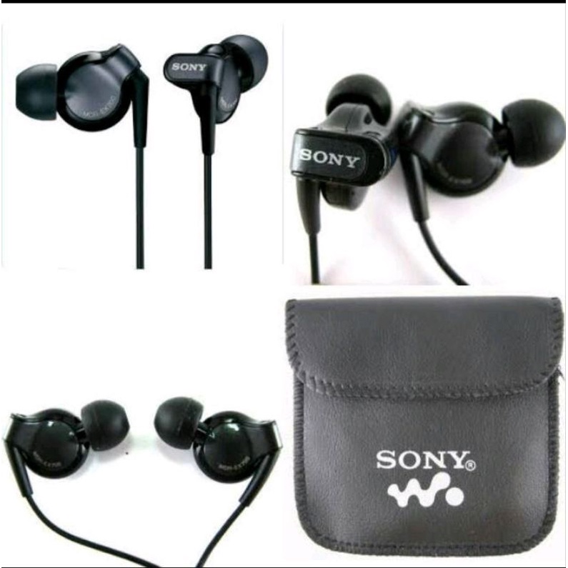 Tai Nghe sony MDR-EX700 Âm Thanh Siêu Trầm Chất Lượng Cao
