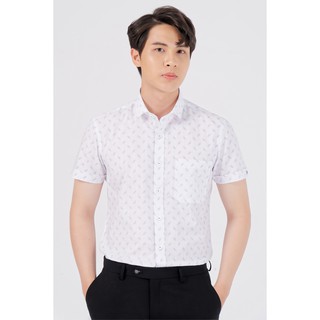 Áo Sơ Mi Nam Tay Ngắn Công Sở Blentino BSL05 -TN