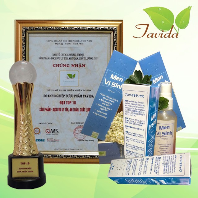 SHOP MENVISINH TAVIDA