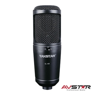 Mic thu âm cao cấp takstar gl-400 cho hợp xướng biểu diễn sân khấu chuyên nghiệp chính hãng cao cấp bảo hành 1 năm