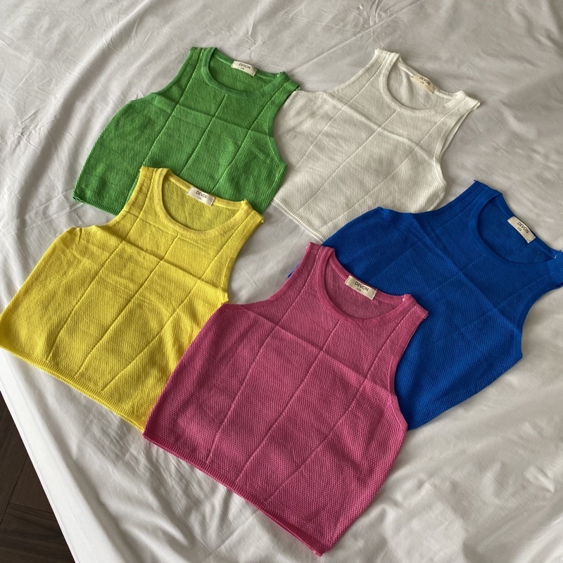 Áo Tank Top sát nách