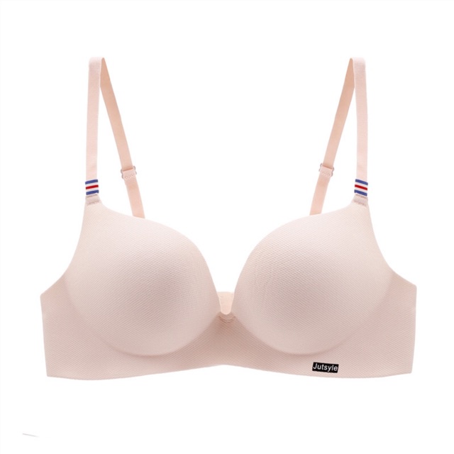 áo nót đệm dày 2-3cm không gọng chống hằn mỡ KIMCHIBIKINI áo con thông hơi nâng ngực tạo khe AL024