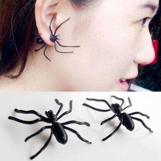 Khuyên tai nhền nhện độc đáo cá tính mới lạ (1 chiếc)