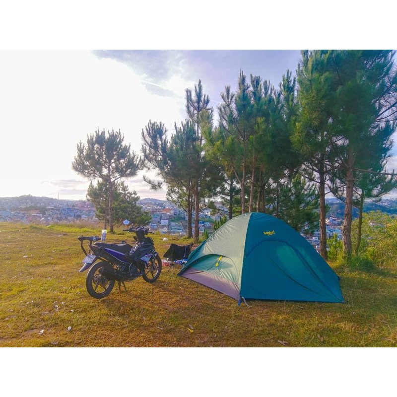 Lều cắm trại 4 người eureka apex 3xt | BigBuy360 - bigbuy360.vn