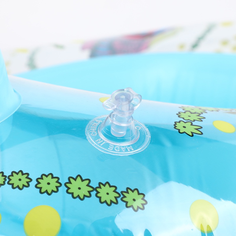 Phao Bơi Bơm Hơi Hình Xe Hơi Hoạt Hình Đáng Yêu Cho Trẻ Em