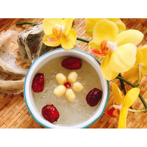 [COMBO 2 BỊCH *  500G  ] Táo đỏ sấy khô  Hàn quốc LOẠI NGON  (500h/ Bịch) - LÀM CHÈ DƯỠNG NHAN _ CHƯNG TỔ YẾN