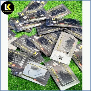 Lưỡi câu Sasuke | Hộp 50 Lưỡi Câu Sasuke
