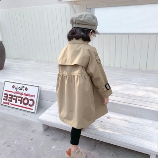 [ Oder Quảng Châu ] Áo khoác mangto cho bé