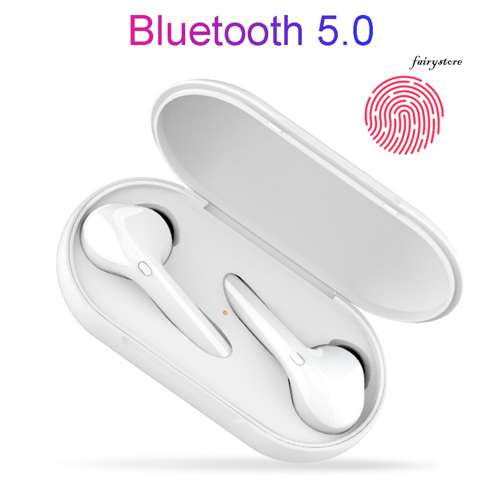 tai nghe không dây 5.0 Thể Thao Fs + Tws M6s