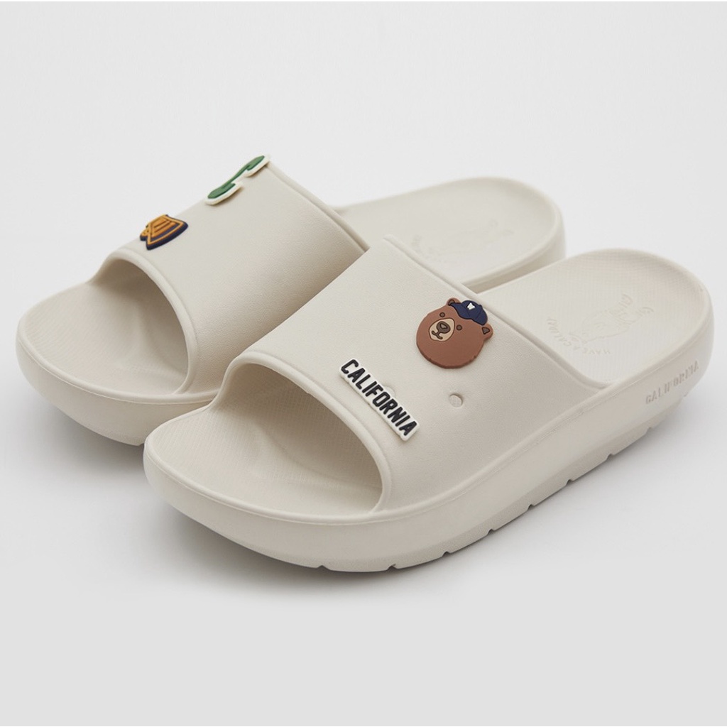 [AUTHENTIC 100%] DÉP GẤU WHOAU CHÍNH HÃNG SALE