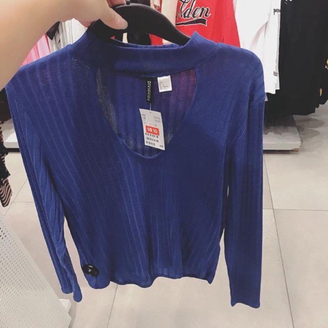 Vip Sale Áo len Hm Auth S/Xs