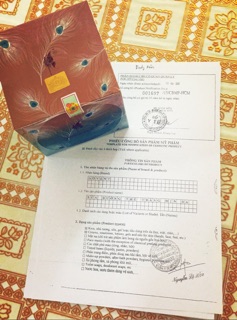 Kem body govent cao cấp