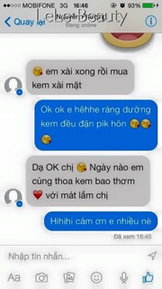 KEM DƯỠNG DA MẶT TRẮNG HỒNG