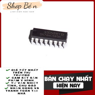 IC 74HC595 DIP16