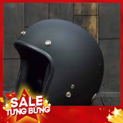 Hot Mũ / Nón bảo hiểm dammtrax Pro Aray Rock Trắng dành cho phượt thủ tặng kính UV