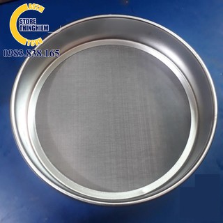🌻⭐🌻⭐ sàng rây 0.425mm đường kính 30cm 🌻⭐