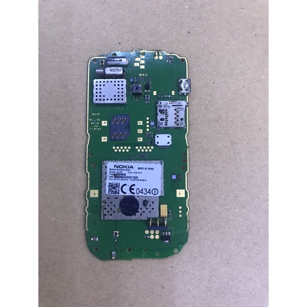 Main sống nokia c3-00