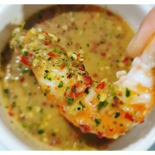 Muối chấm hải sản - Hủ 350g [Hình Thực tế]