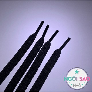 Dây giày bản dẹp