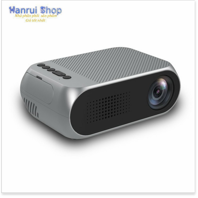 Máy chiếu mini YG320 led nhỏ gọn 1080p