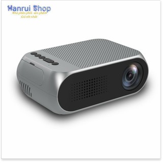 Máy chiếu mini YG320 led nhỏ gọn 1080p