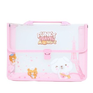 Cặp Học Thêm Deli W38166