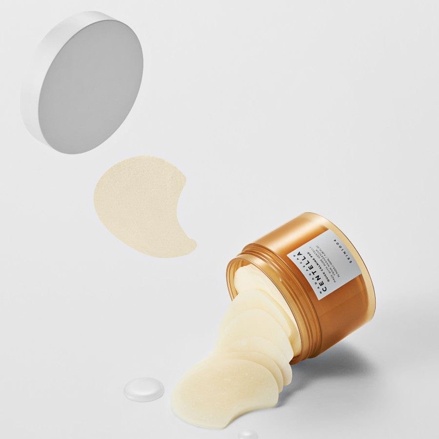 Toner Dạng Miếng Dưỡng Ẩm, Làm Dịu Da Chiết Xuất Rau Má Skin1004 Madagascar Centella Quick Calming Pad