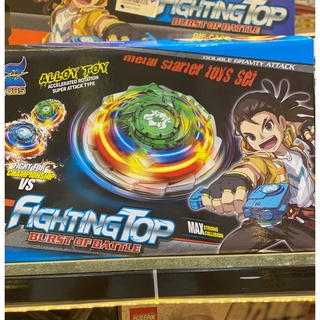 Con quay vô cực Beyblade Die-Cast