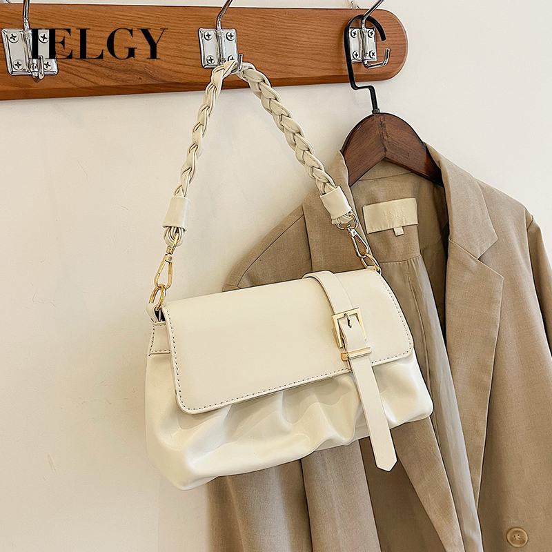 Túi xách IELGY có dây đeo vai thời trang mùa hè phổ biến cho nữ