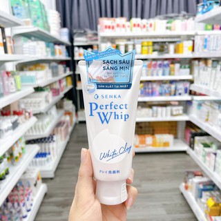 Sữa Rửa Mặt SENKA Nhật Bản
