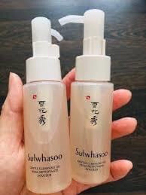 DẦU TẨY TRANG SULWHASOO