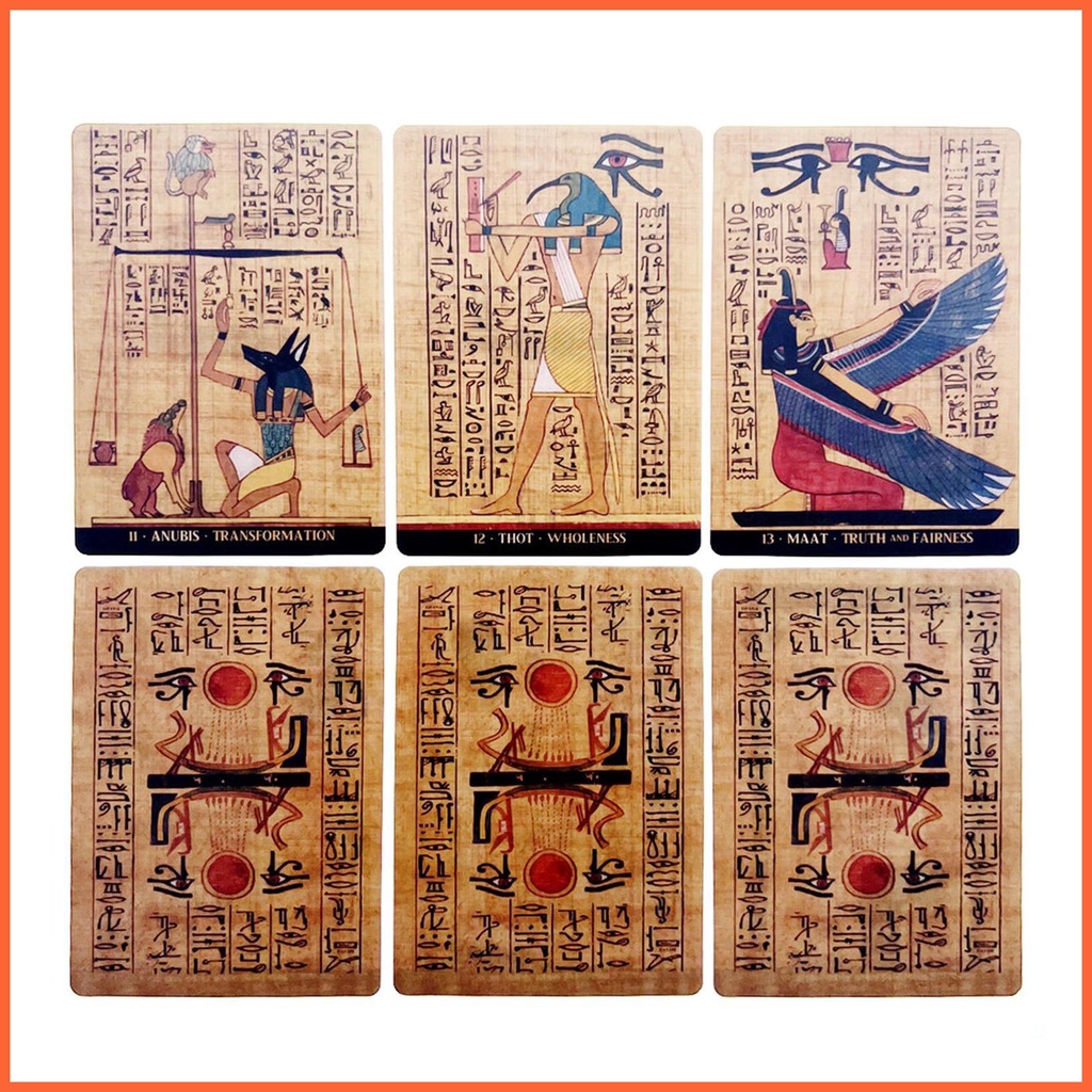 Bộ Bài Tarot Bí Ẩn Mới Cho Nữ