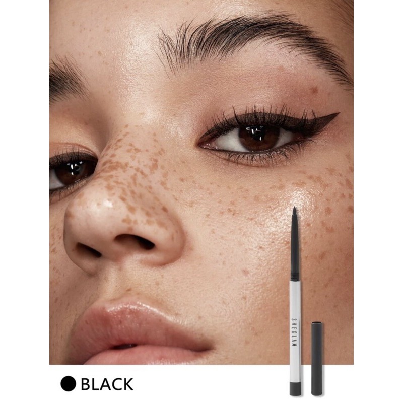 Bút Gel Kẻ Mắt Có Đầu Chuốt SHEGLAM