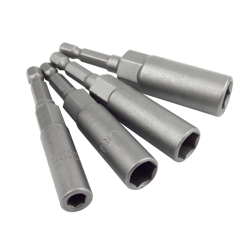Đầu chụp Bulong  Lắp máy vặn ốc vít chân lục giác