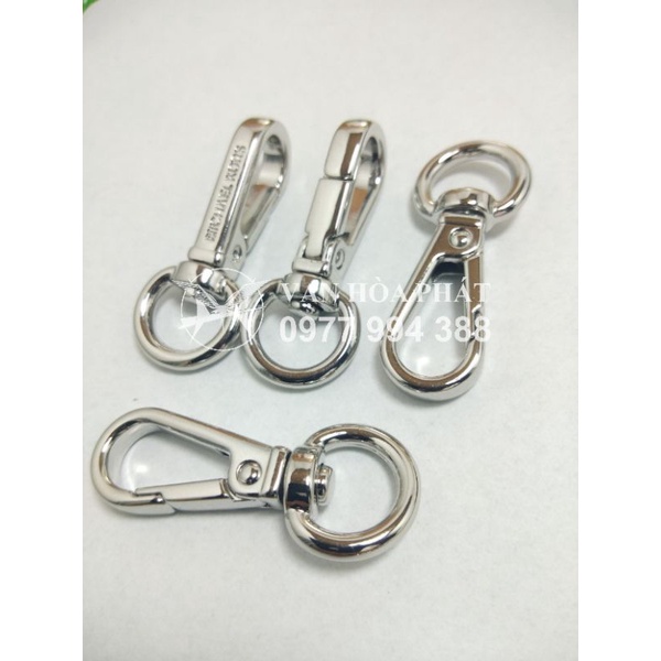 Móc càng cua inox, móc càng cua cao cấp, khoen càng cua ko gỉ sét