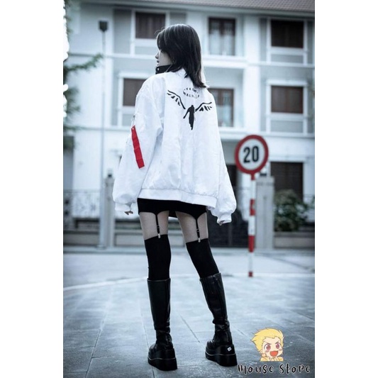 Áo vallhala cosplay nhân vật trong TR