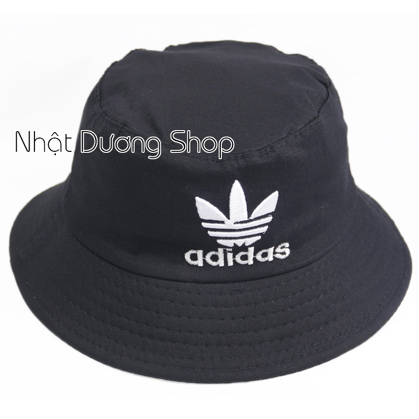 Nón tai bèo Bucket các loại - Đen thích hợp cho mọi lứa tuổi và tuổi teen
