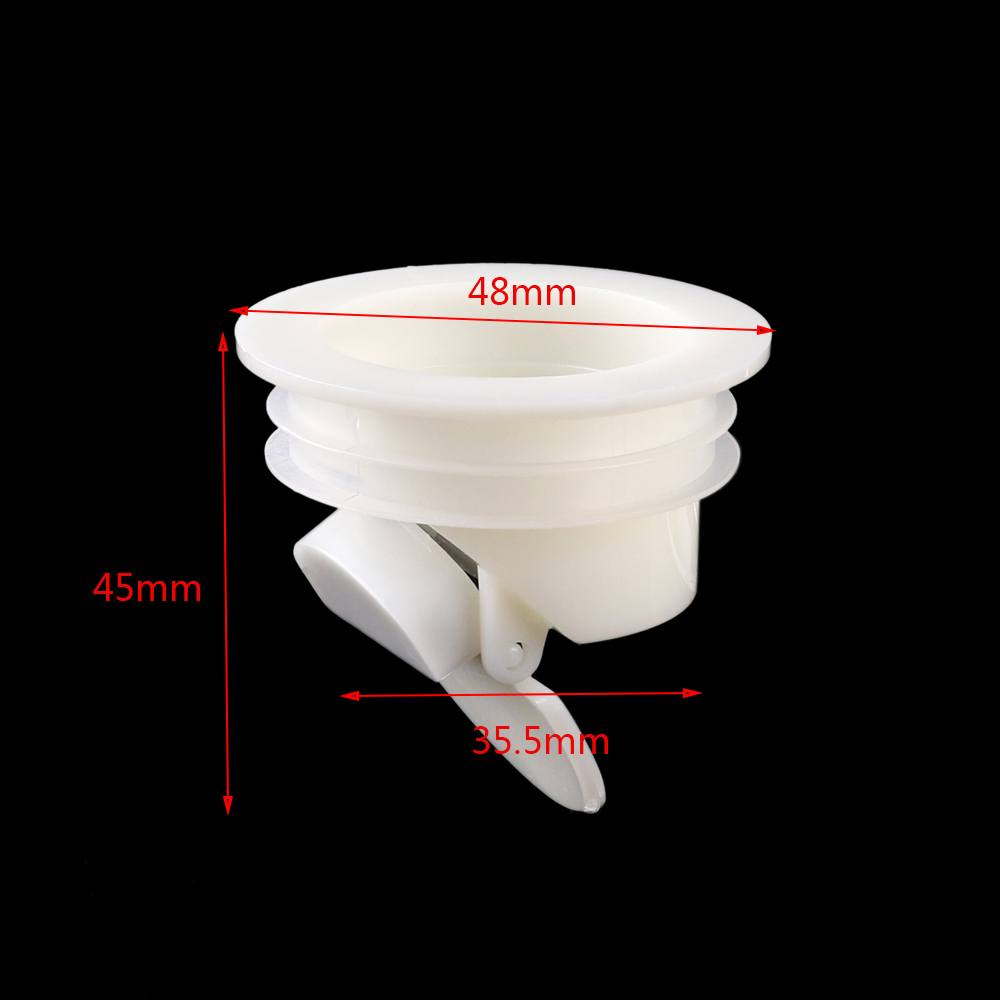 Nắp Đậy Cống Thoát Nước Tiện Lợi Cho Nhà Bếp / Phòng Tắm