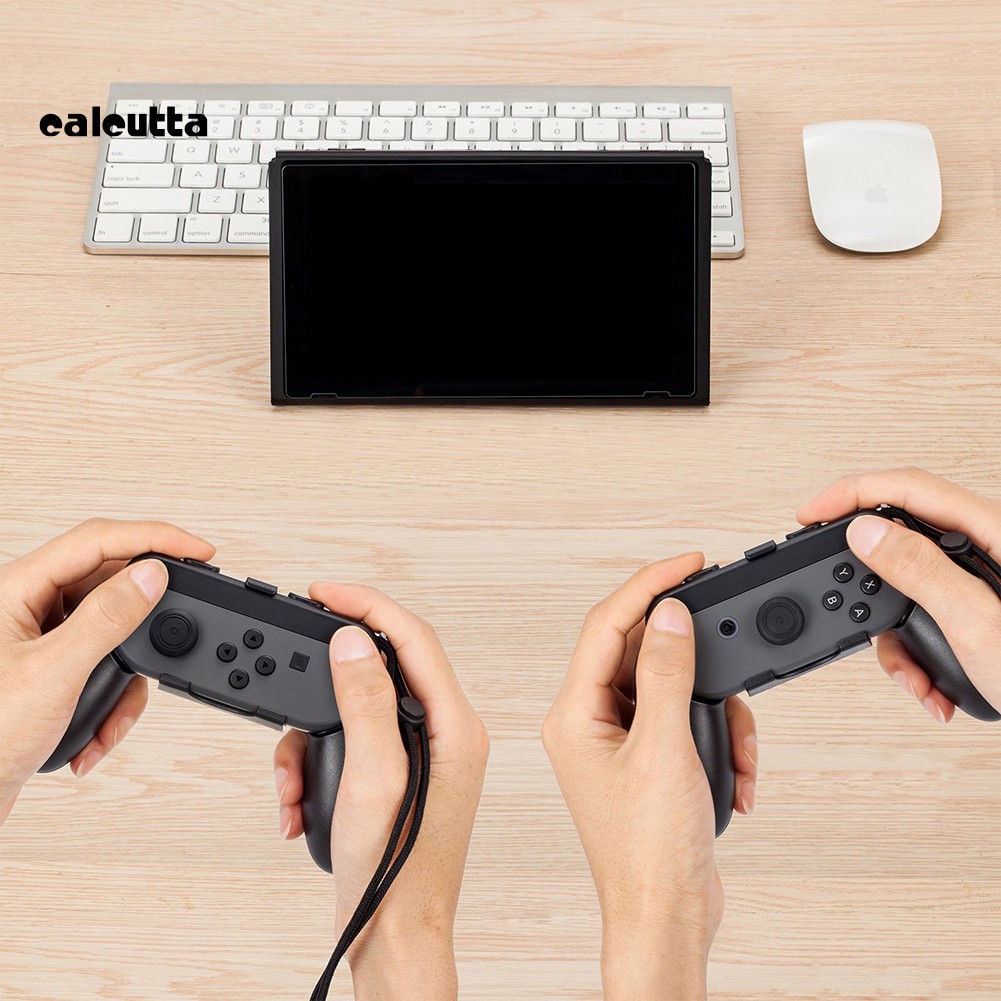 ✾TYX✾2Pcs Controller Grip Handle for Nintendo Switch Joy-Con N-Switch Console Holder