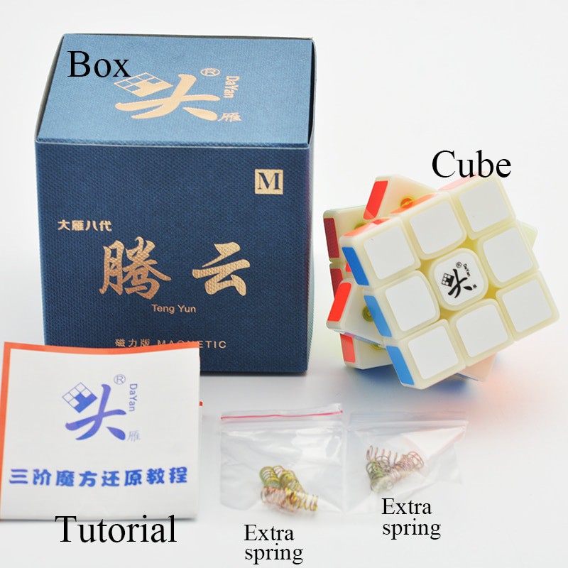 Rubik 3x3 DaYan TengYun M